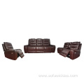 Home Theater Power Recliner Living Room Sofa